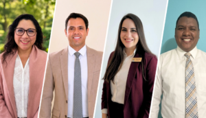 Estos 4 Santos de los Últimos Días latinos se unirán al Coro del Tabernáculo