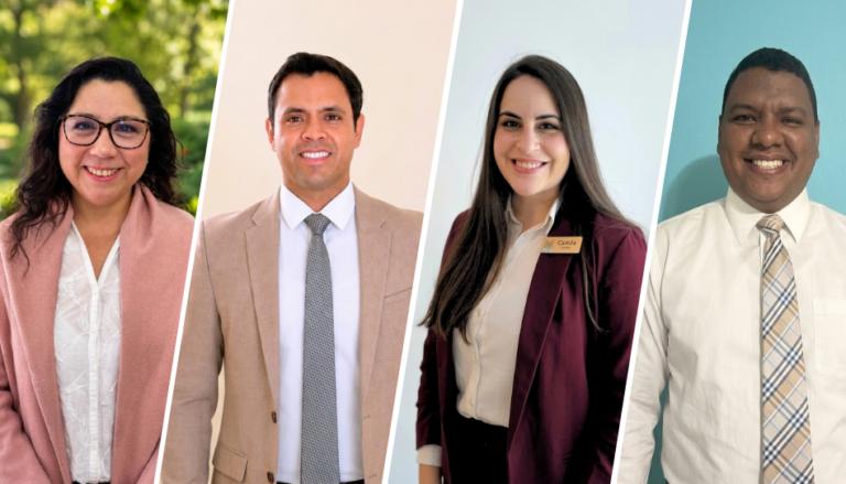 Estos 4 Santos de los Últimos Días latinos se unirán al Coro del Tabernáculo