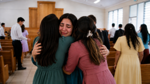 «Escapé» de la Iglesia de Jesucristo a los 18, pero esta fue la razón por la que volví