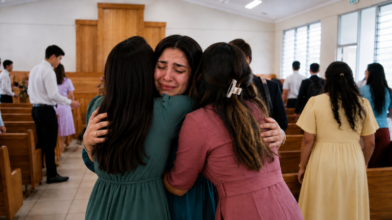 «Escapé» de la Iglesia de Jesucristo a los 18, pero esta fue la razón por la que volví
