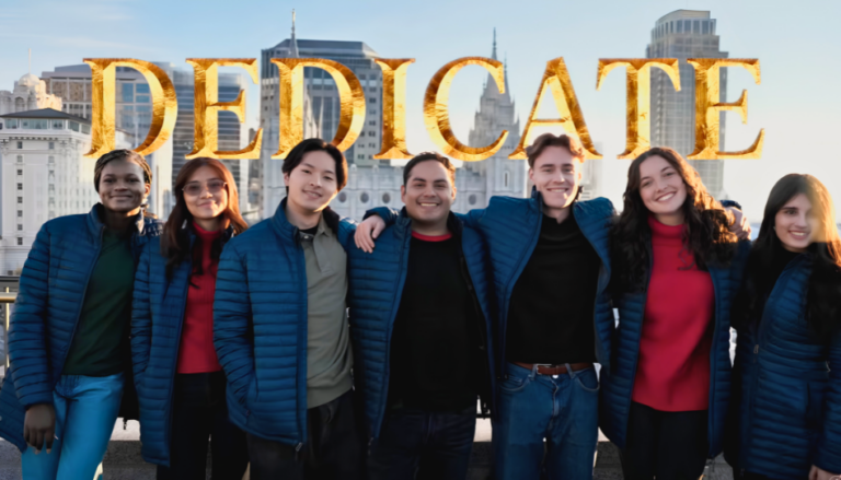 «Dedicate»: la nueva serie de la Iglesia de Jesucristo que no te puedes perder
