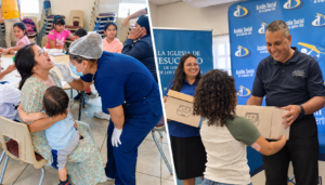 La Iglesia de Jesucristo impulsa la salud con donaciones médicas a varios países