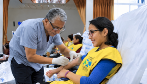 Lo que afirma la Iglesia de Jesucristo sobre donar y transferir sangre
