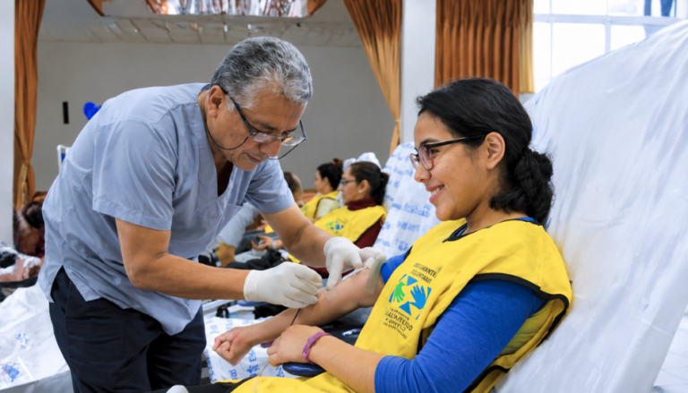 Lo que afirma la Iglesia de Jesucristo sobre donar y transferir sangre