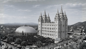 Cómo era ser un Santo de los Últimos Días hace más de 60 años