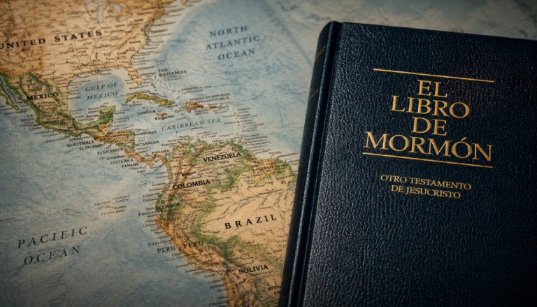 ¿Qué se sabe realmente sobre la geografía del Libro de Mormón?