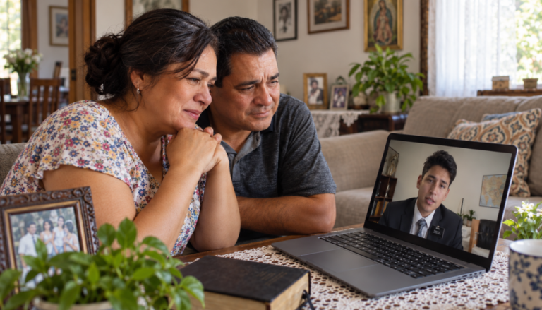 Cómo responder si tu hijo quiere dejar la misión antes de tiempo