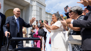 Un vistazo al Informe Mundial de la Iglesia de Jesucristo de octubre de 2026