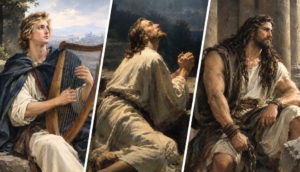 Así es como se veían realmente estos personajes de la Biblia