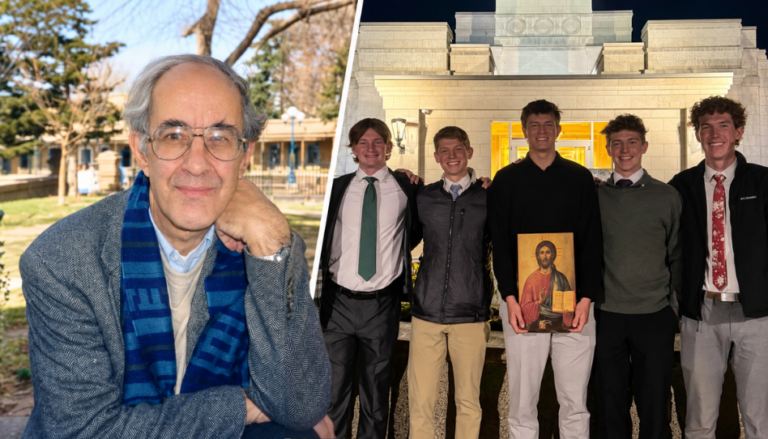 Cómo me convertí a la Iglesia de Jesucristo por un sacerdote católico