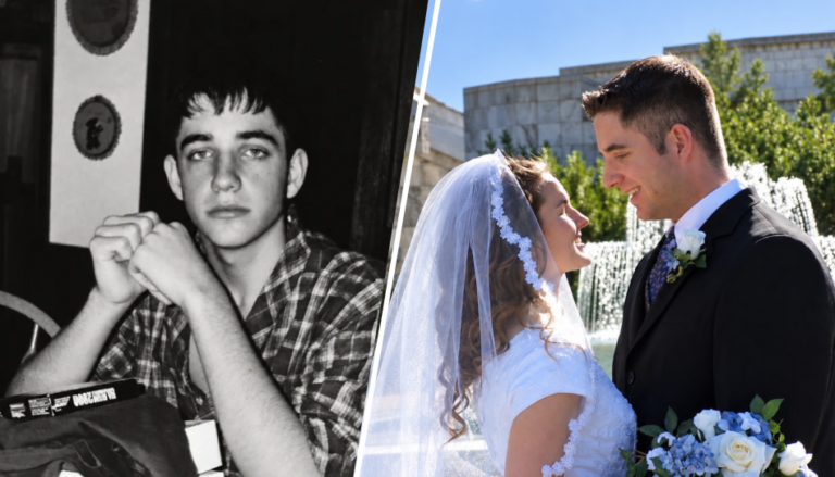 Un sueño le mostró su futura familia y lo llevó de regreso a Dios