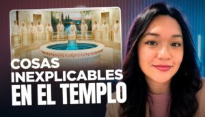 Ex obrera del templo revela todas las experiencias que vivió
