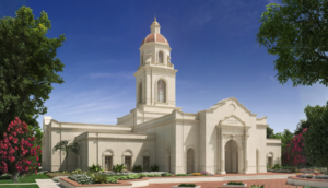 Se anuncia la fecha de la Primera Palada del Templo de Cuernavaca, México