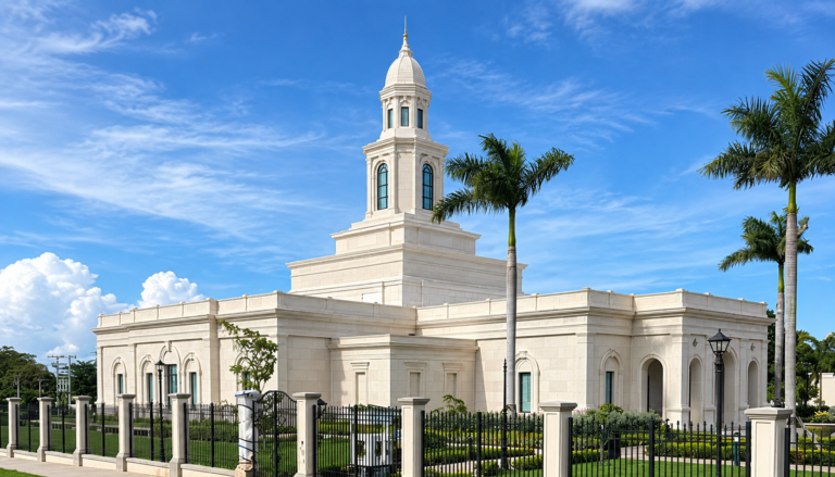 El Templo de Managua, Nicaragua abre sus puertas al público
