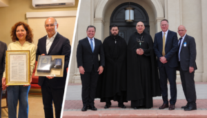 Lo que dijeron líderes locales y religiosos al conocer el Templo de San Luis Potosí