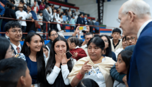 Se anuncia la ubicación del Templo de Otavalo, Ecuador