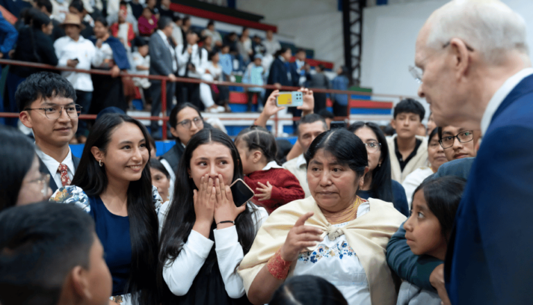 Se anuncia la ubicación del Templo de Otavalo, Ecuador