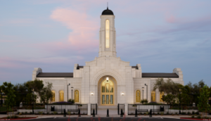 Se da inicio a la jornada de Puertas Abiertas de un nuevo templo