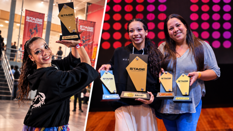 Joven Santo de los Últimos Días triunfa en competencia internacional de danza