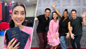 Actores de “High School Musical” reciben el Libro de Mormón