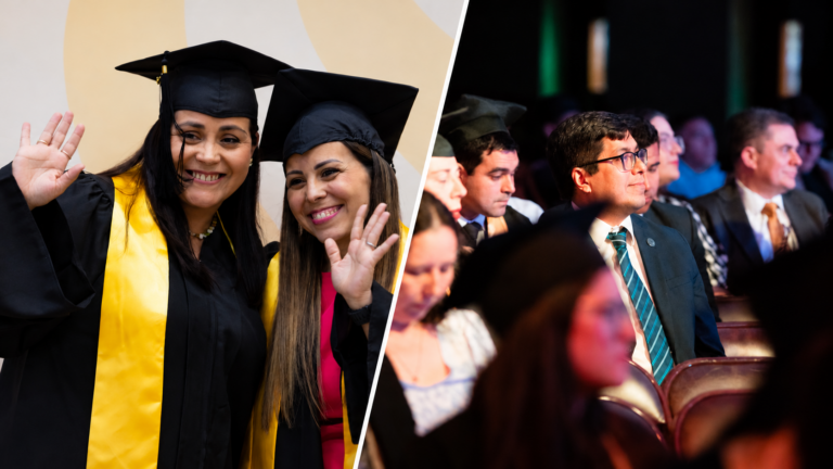 Histórico: BYU-Pathway celebra su primera ceremonia de reconocimiento de logros en Sudamérica