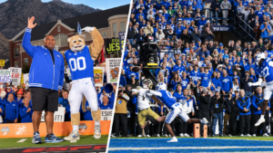 Católico elogia a los Santos de los Últimos Días en partido de BYU