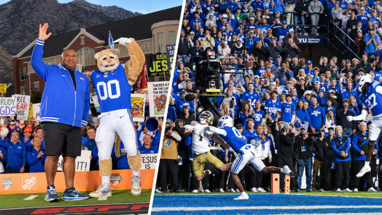 Católico elogia a los Santos de los Últimos Días en partido de BYU