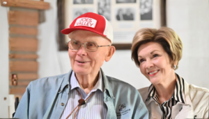 85 años juntos: la tradición que mantiene a la familia del presidente Oaks