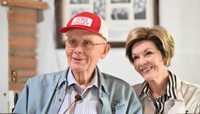 85 años juntos: la tradición que mantiene a la familia del presidente Oaks