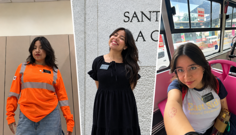 Cómo es un día en la vida de una misionera de servicio