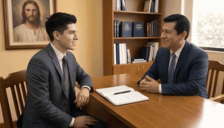 Qué diferencia a un líder común de uno que sigue a Jesucristo