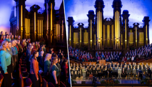 La Iglesia de Jesucristo anuncia un festival musical con 12 nuevos himnos