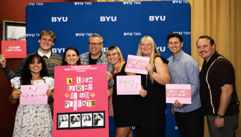 Graduada de BYU es reconocida por su cortometraje en festival de cine