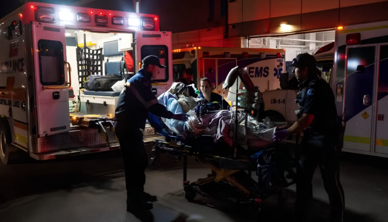 La Iglesia de Jesucristo expresa condolencias a familias tras incendio en Canadá