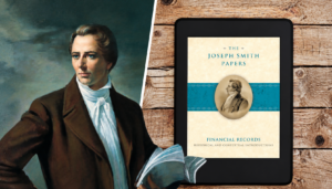 La Iglesia de Jesucristo publica nuevo libro sobre las finanzas de José Smith