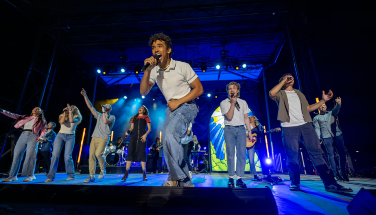 Álbum juvenil 2027 será parte de la Celebración del Templo de Salt Lake
