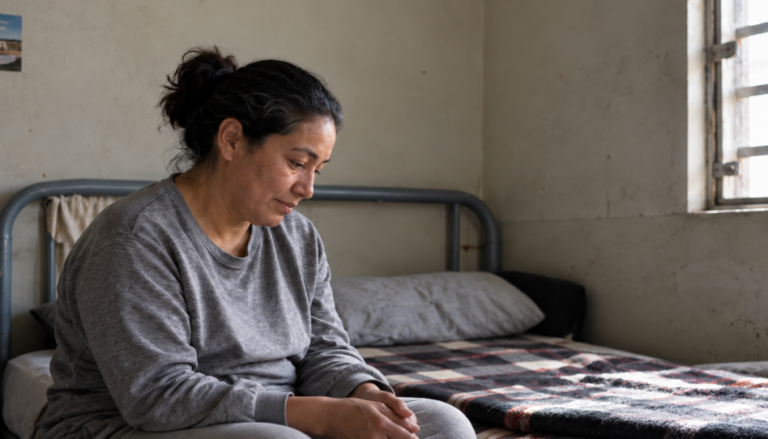 Tras años separada de sus hijos en la cárcel, supo que su hija sería misionera