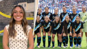 Promesa del fútbol femenino deja su carrera para ir a la misión