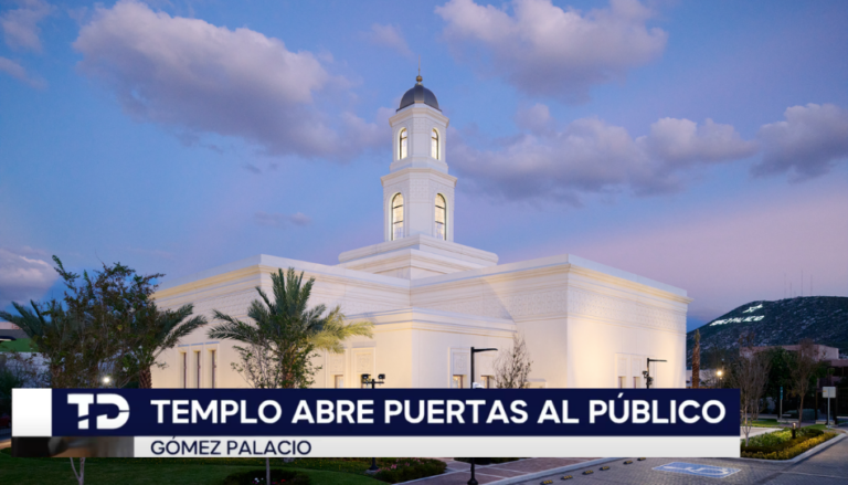 Lo que un reconocido medio de comunicación dijo del Templo de Torreón