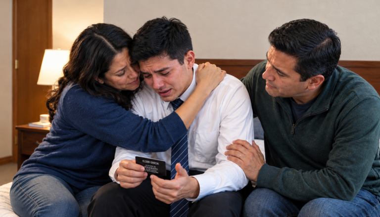 Mi hijo volvió de la misión decepcionado: ¿qué debo hacer?