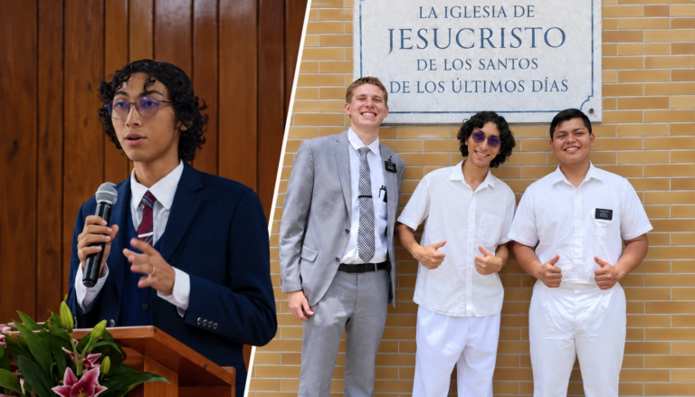 La señal de Dios que me llevó de ser ateo a unirme a la Iglesia de Jesucristo