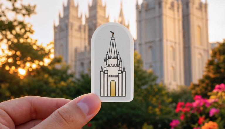 La Iglesia de Jesucristo publica el logo y la música del lema para la juventud 2027