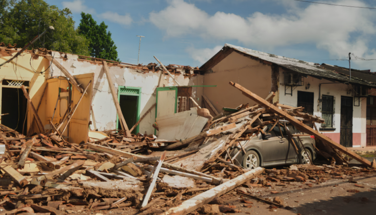 La Iglesia de Jesucristo envía ayuda humanitaria a Panamá tras fuerte terremoto