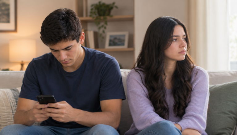 Hasta dónde es saludable mantener contacto con tu ex