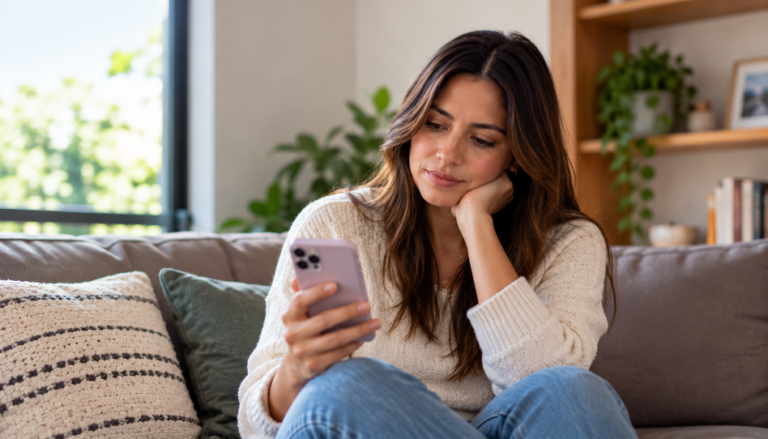¿Amor o necesidad de atención? Los riesgos de las relaciones en línea