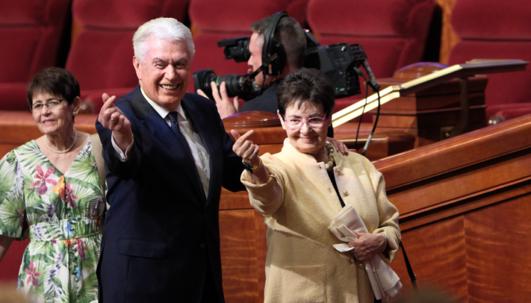 Lo más destacado de la tercera sesión de la Conferencia General – Octubre 2026