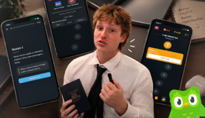 App del “Duolingo del Libro de Mormón” lanza versión del Nuevo Testamento