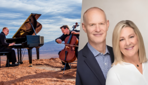 Fallece la esposa de uno de los integrantes de The Piano Guys