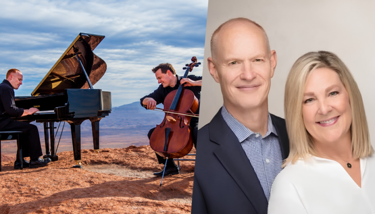 Fallece la esposa de uno de los integrantes de The Piano Guys